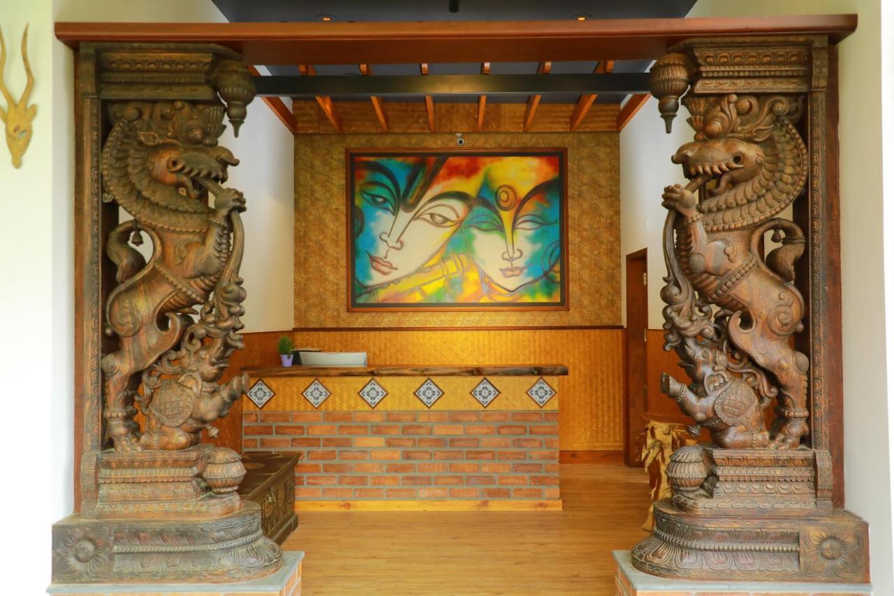 The Story Resorts & Spa Єркауд Екстер'єр фото